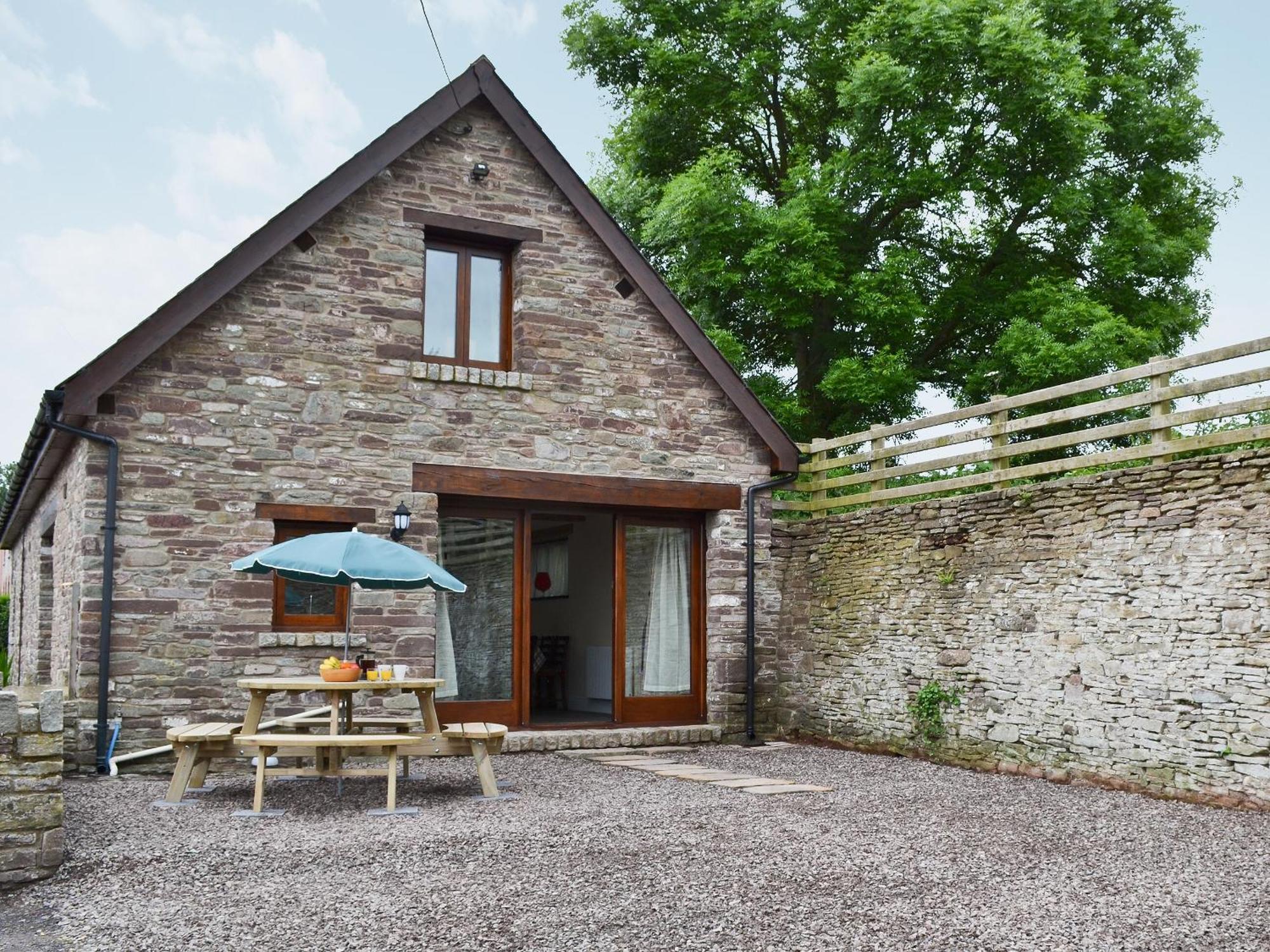 Llaethdy-Milkhouse Villa Talgarth Exterior photo