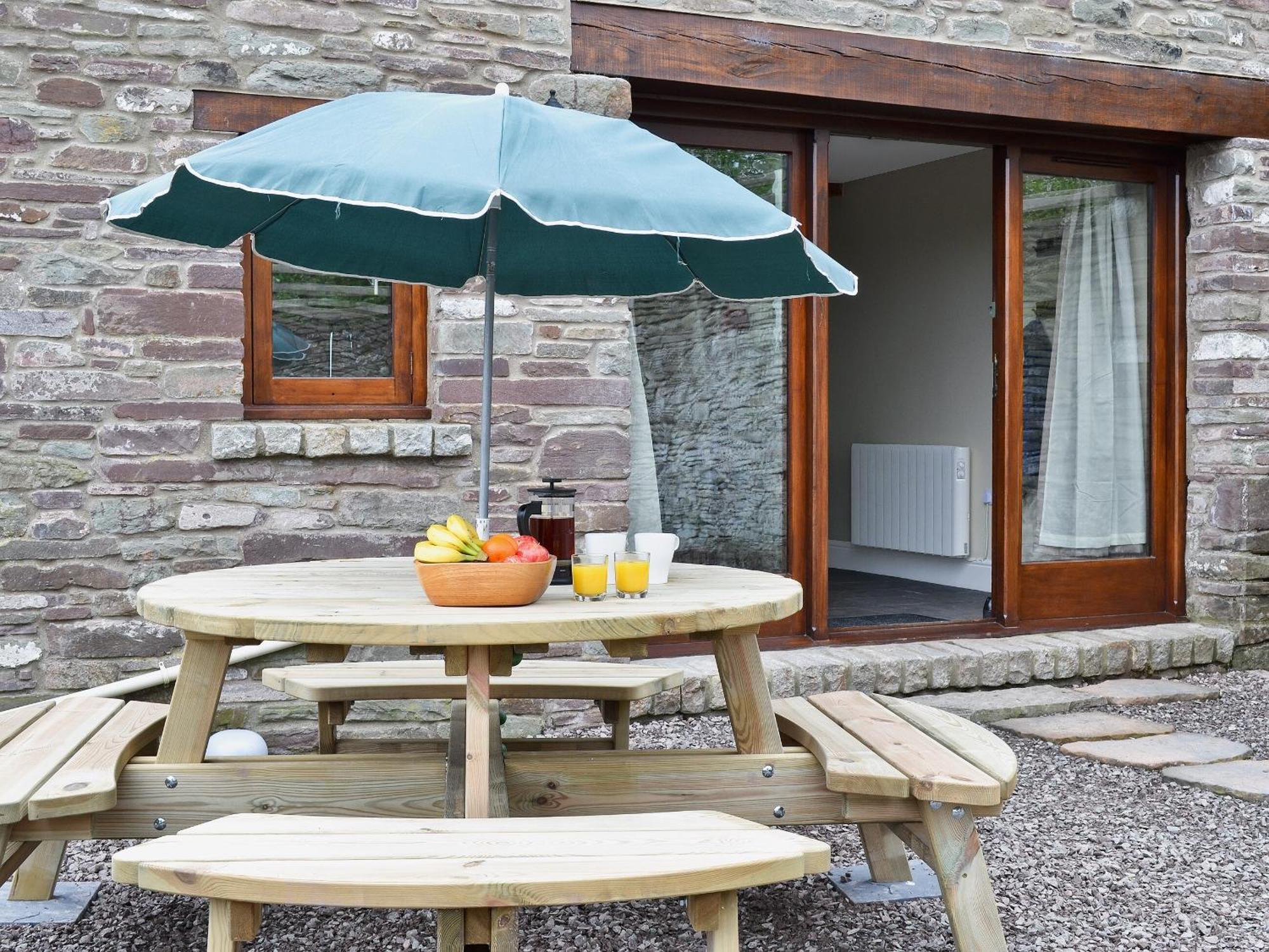 Llaethdy-Milkhouse Villa Talgarth Exterior photo